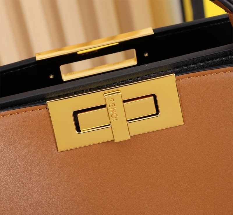 Fendi Top Handle Bags